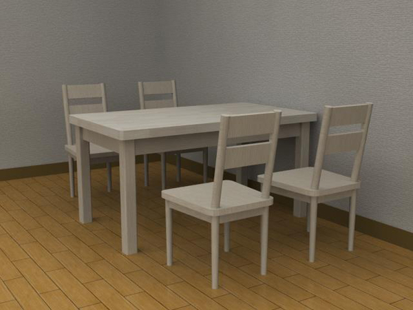 Shade3Dコース受講生作品