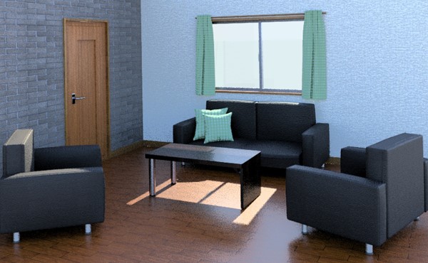 3dsmaxコース受講生作品